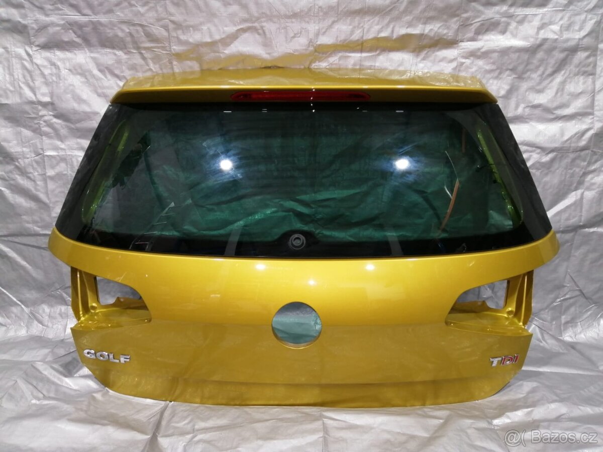 VW Golf 7 dveře páté
