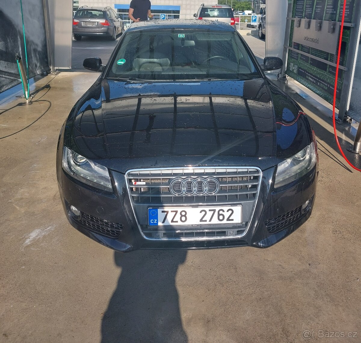 Audi A5 Sportback 2.7TDI