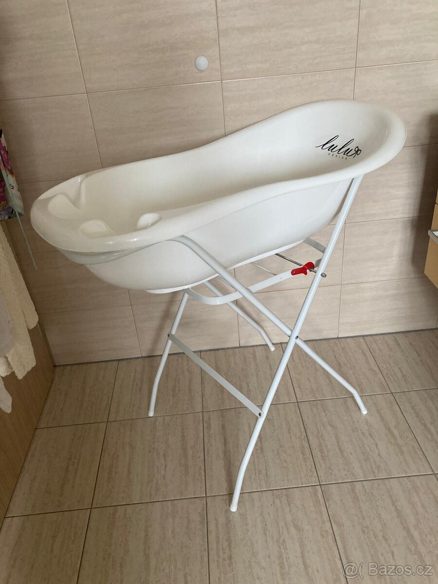 Vanička 100cm se stojanem