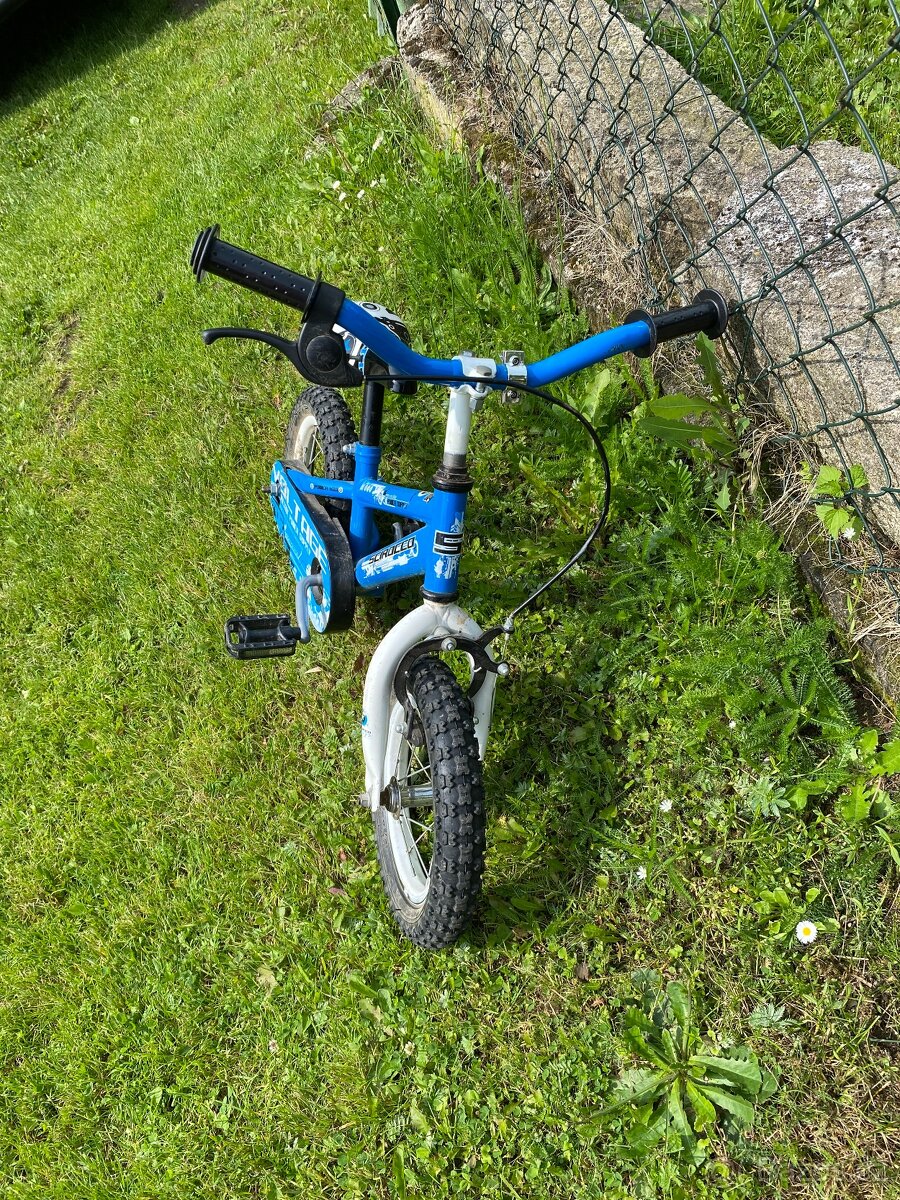 Dětské kolo