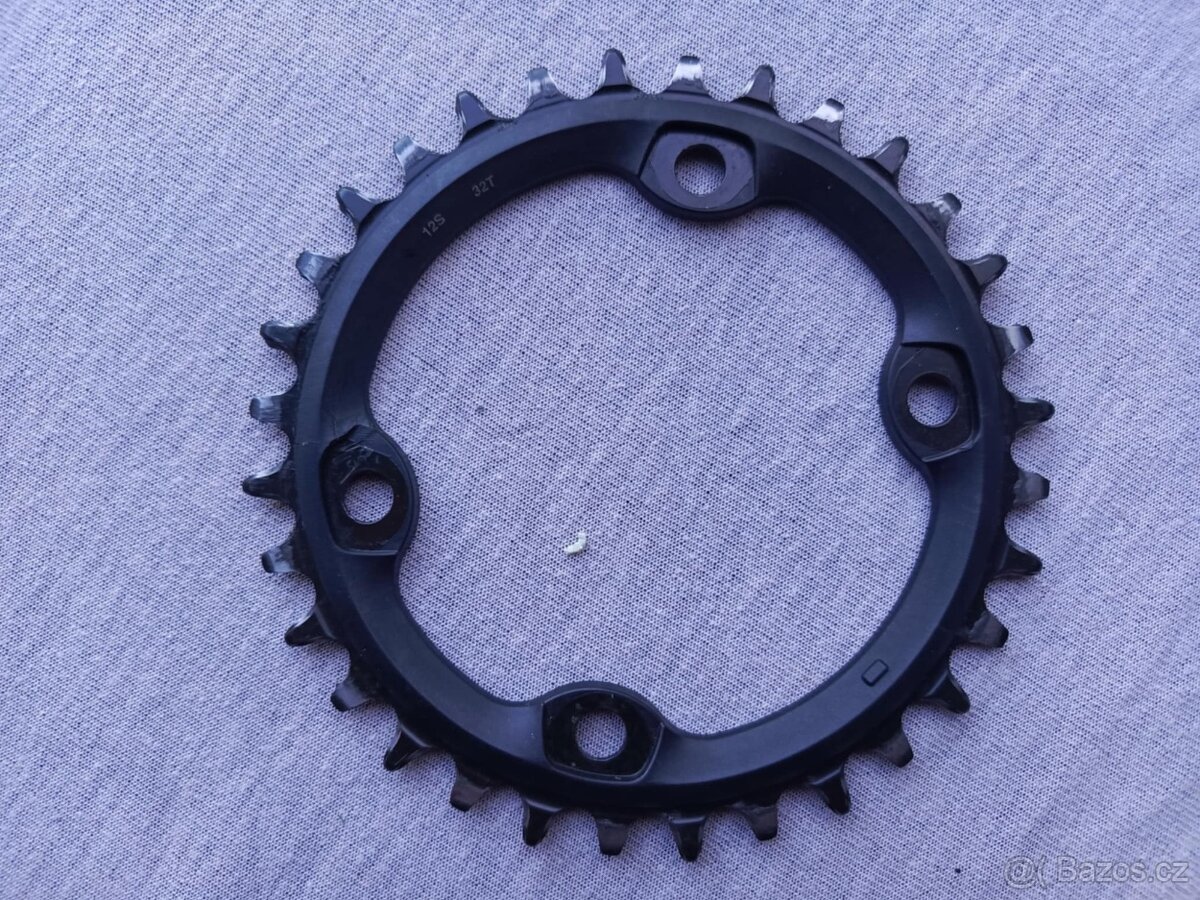 Převodník Shimano FC-MT610 1x12