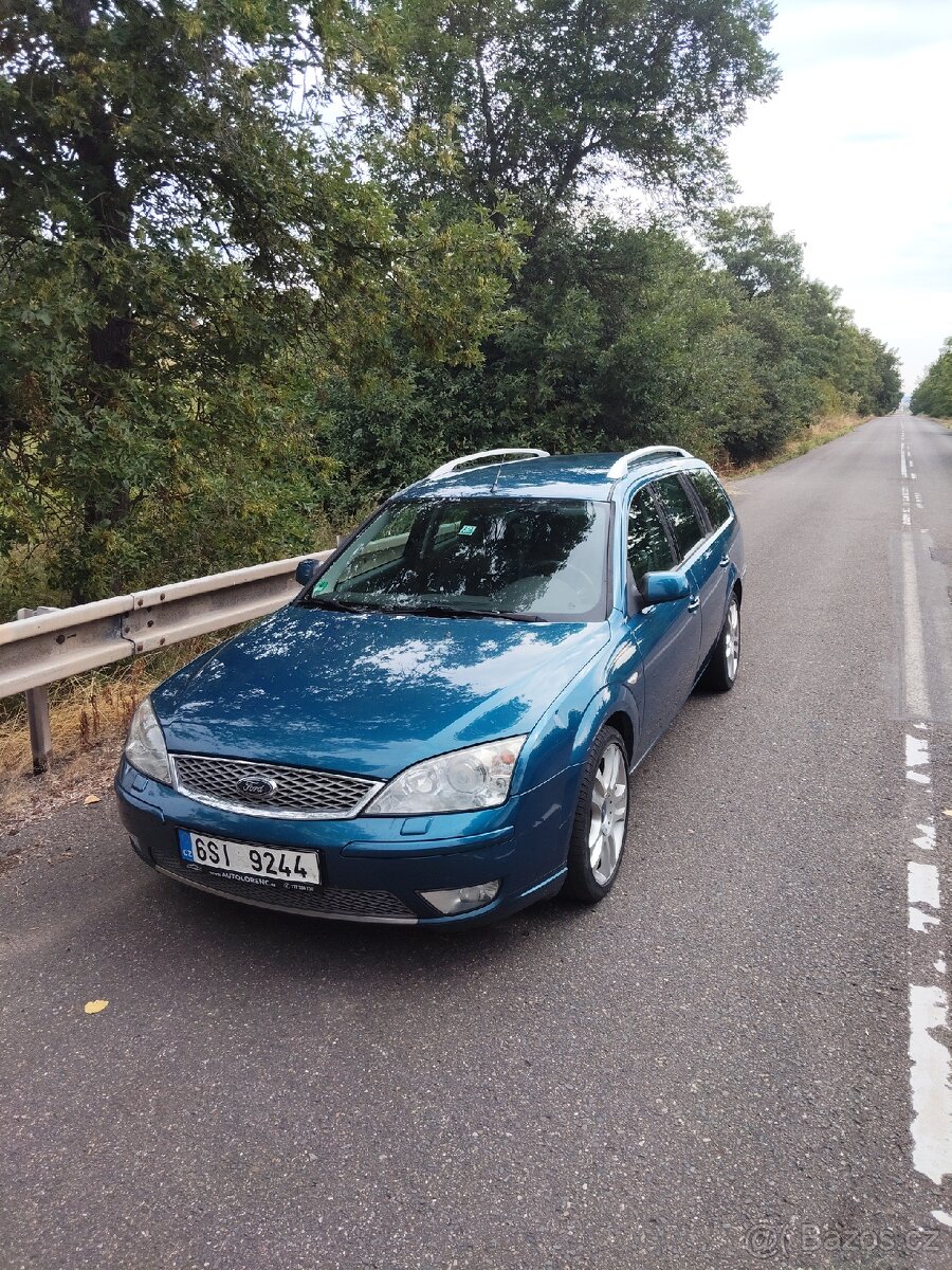 Ford mondeo mk3 2.0 TDCi 96kw