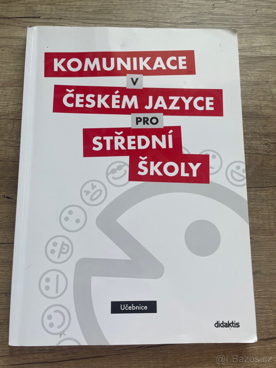 Komunikace v českém jazyce pro SŠ