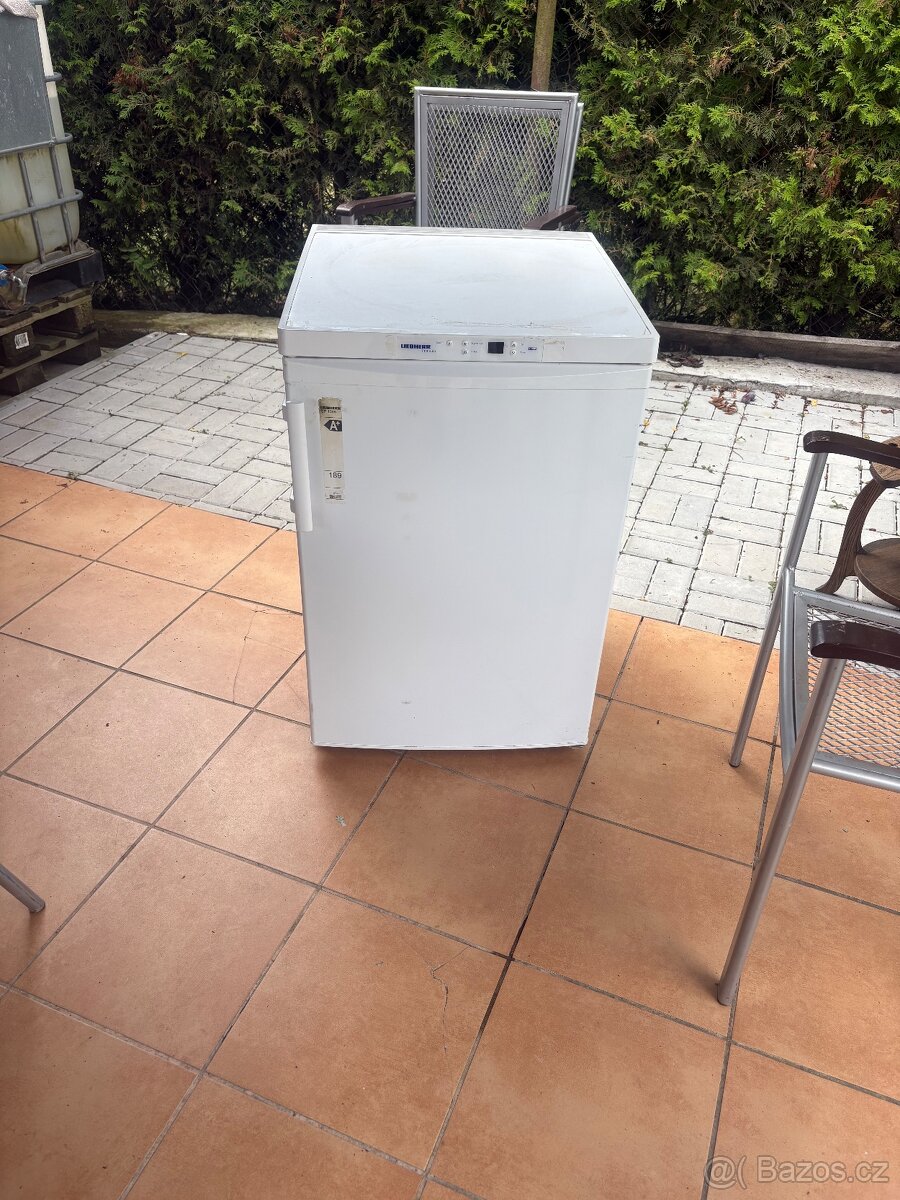 Liebherr 4 šuplíky
