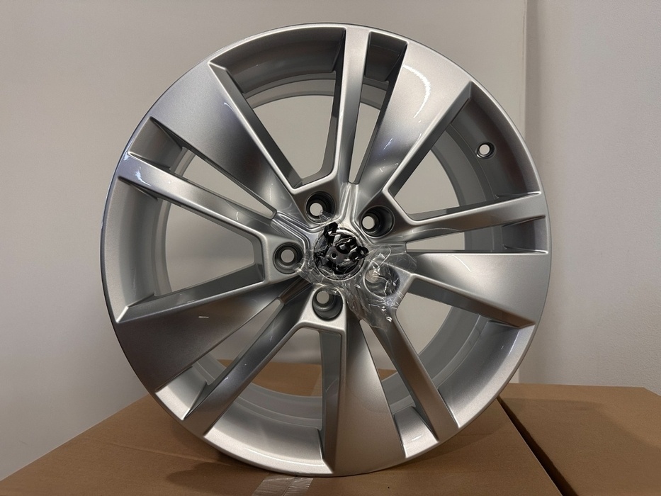 original alu škoda kodiaq triton r18 565601025c