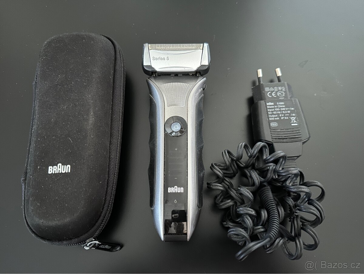 Braun Series 5