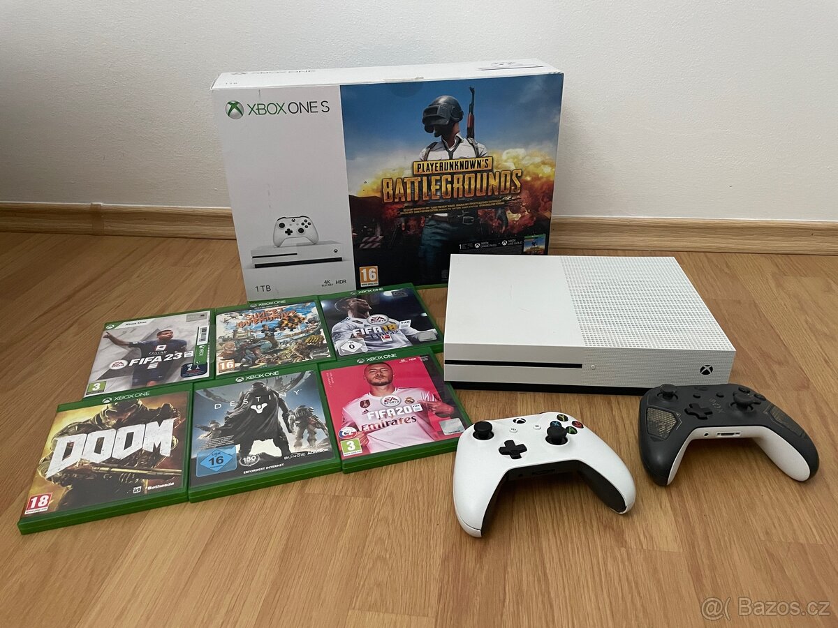 Xbox One S 1T