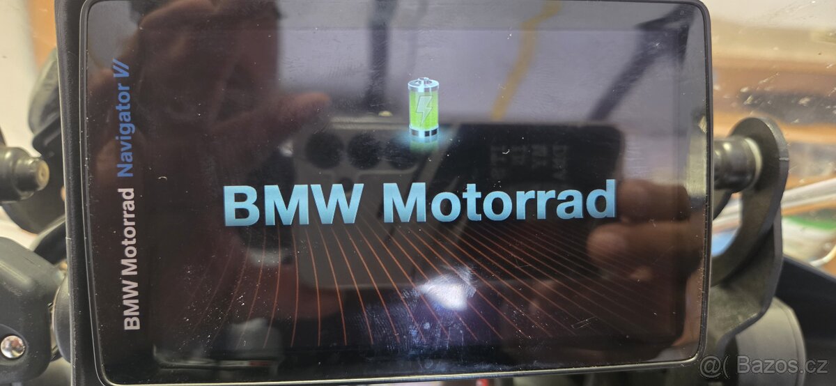 Prodám navigaci BMW