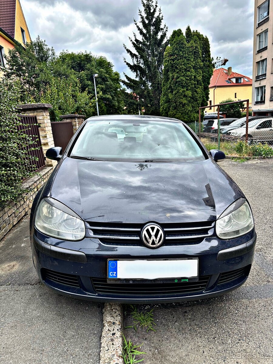 Golf 5 1.6