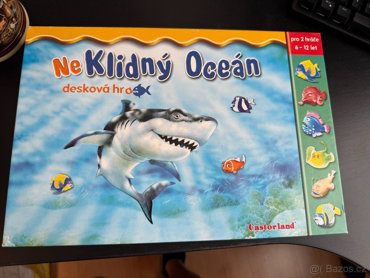 Desková hra