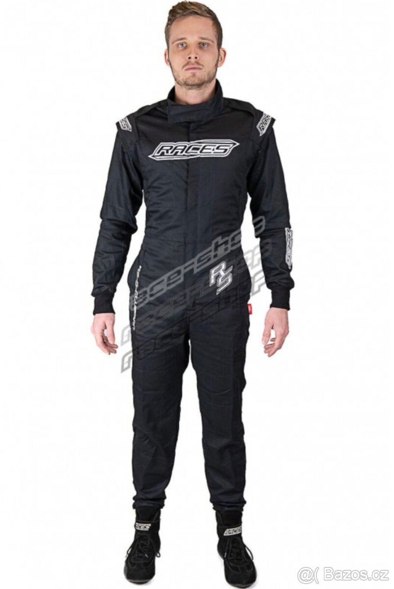 Kombineza Races EVO II - XXL