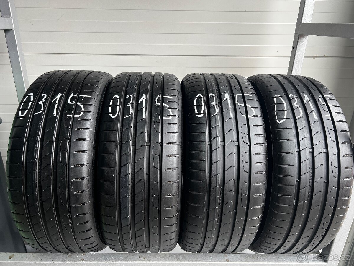 Letní sada č.0315 - Continental - 225/40/18 - XL