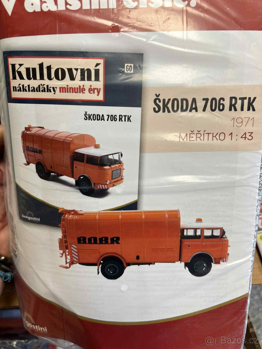 Škoda 706 RTK