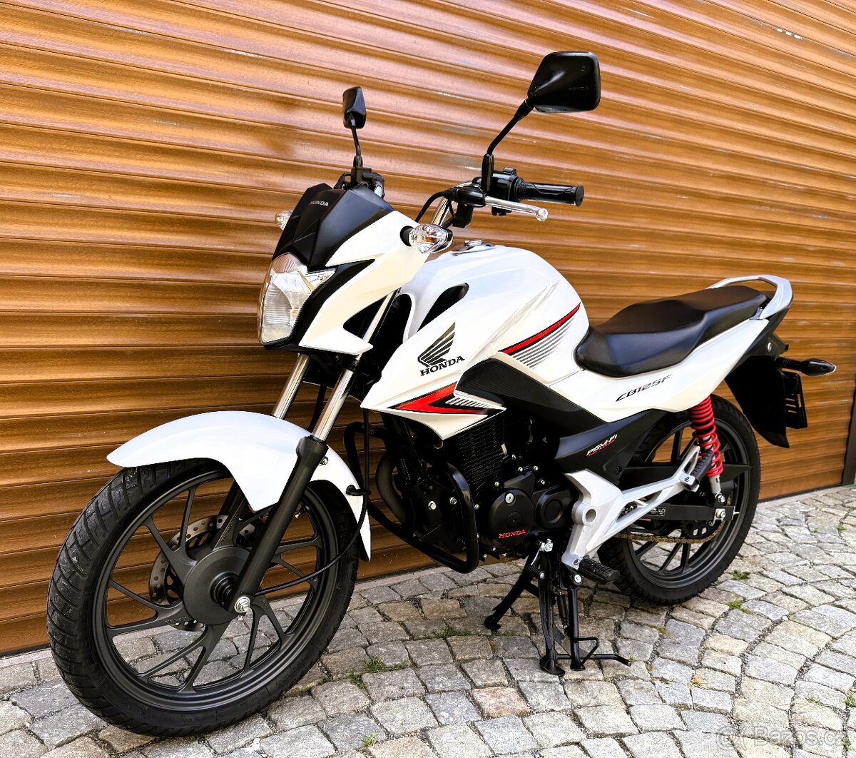 Honda CB 125F