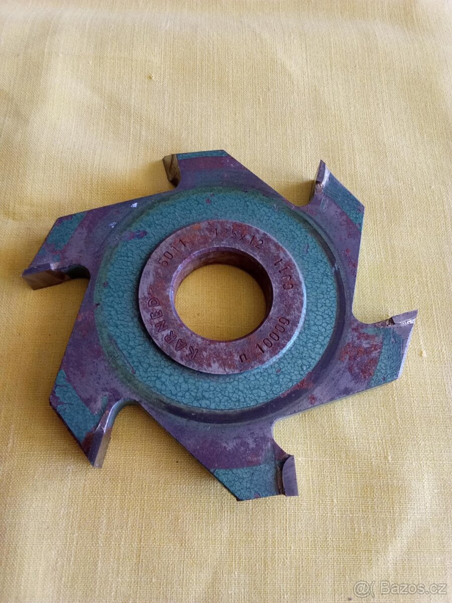 Frézovací kotouč KARNED 5011