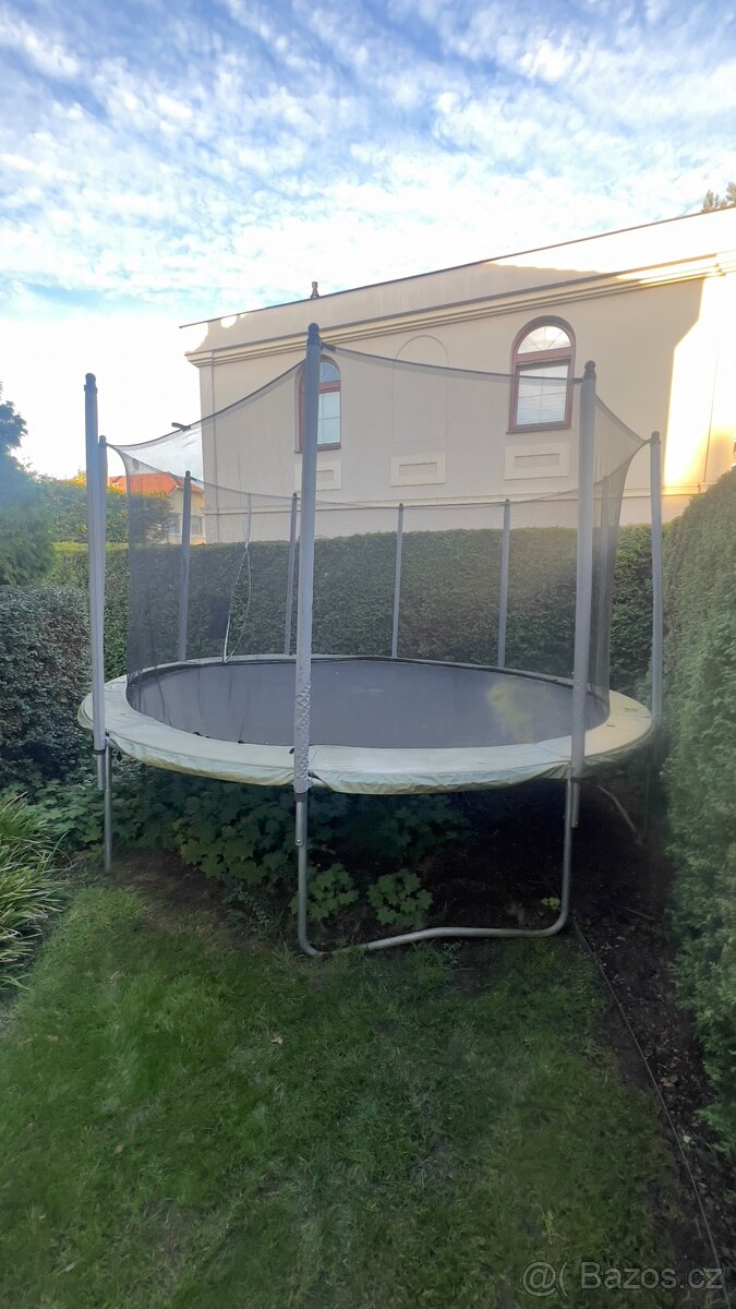 Trampolína domyos essential 420