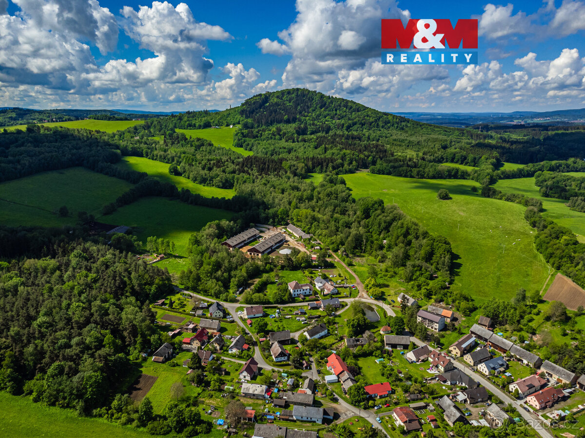 Prodej pozemku k bydlení, 1798 m², Přimda