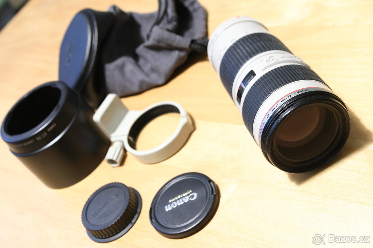 Canon EF 70-200 F/4 L USM
