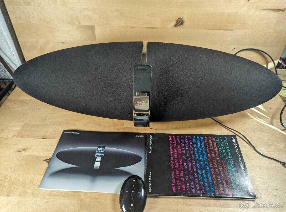 Bowers & Wilkins Zeppelin air