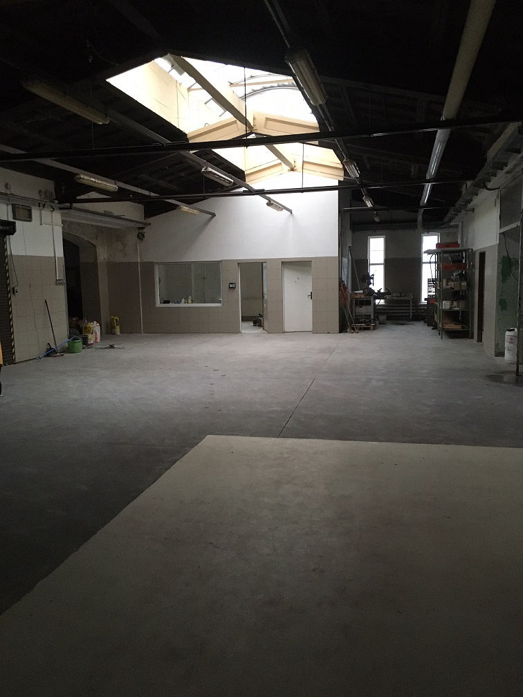 Pronájem sklad-provozovna, 187 m2, Mohelnice