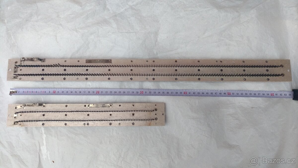 topné těleso do přímotopných konvektorů 2ks