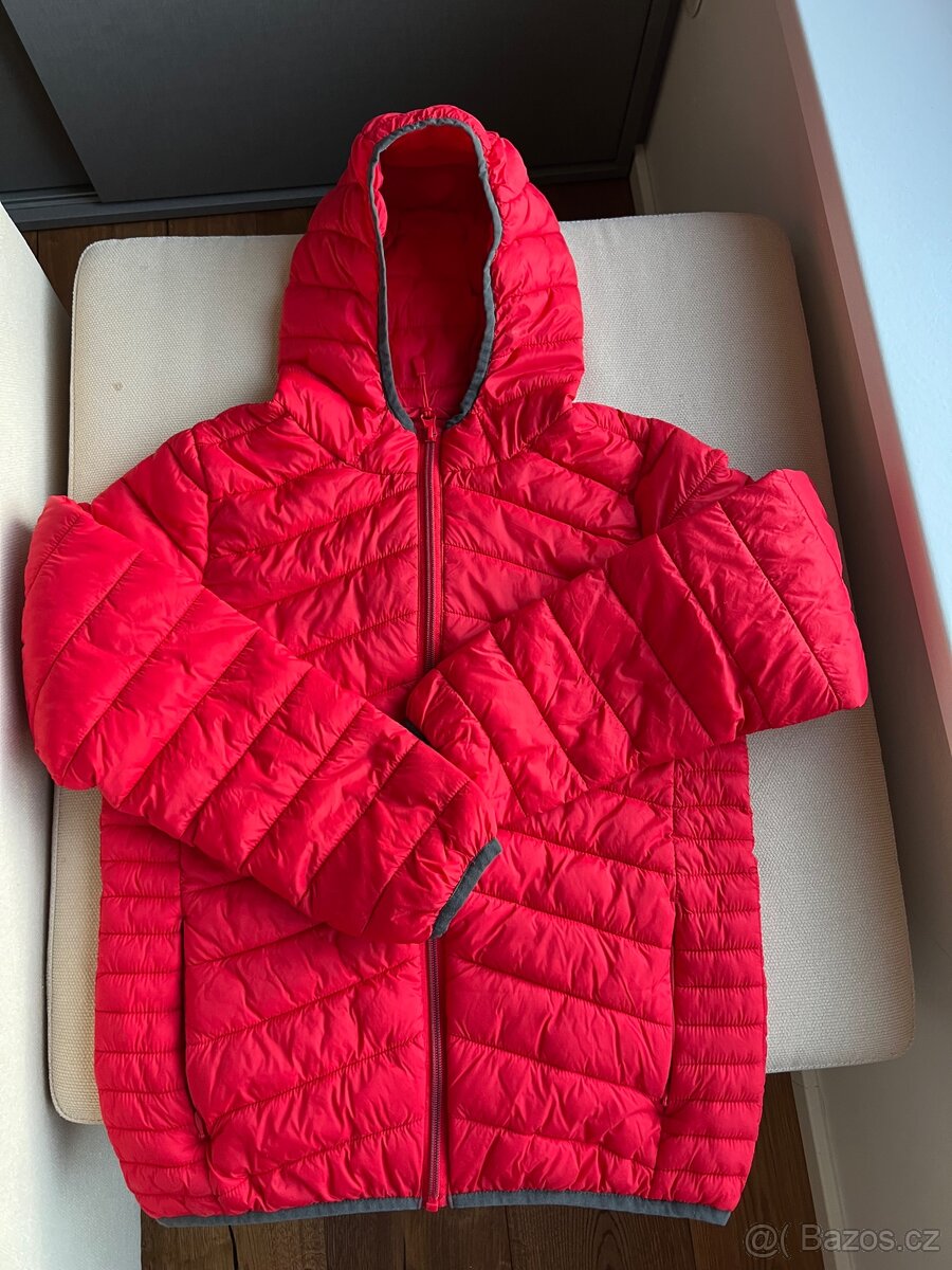 Dětská jarní/podzimní bunda M&S vel.152