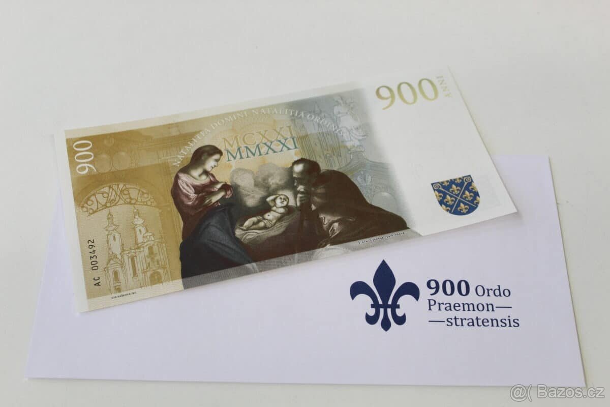 PAMĚTNÍ TISK-BANKOVKA