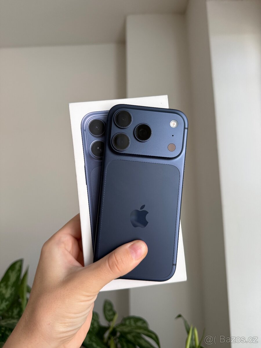 iPhone 17 pro