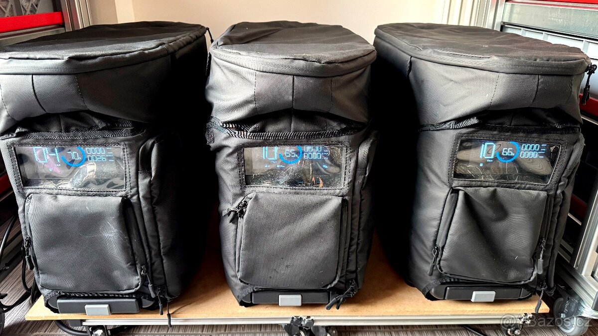 Ecoflow DELTA PRO 10,8 KW