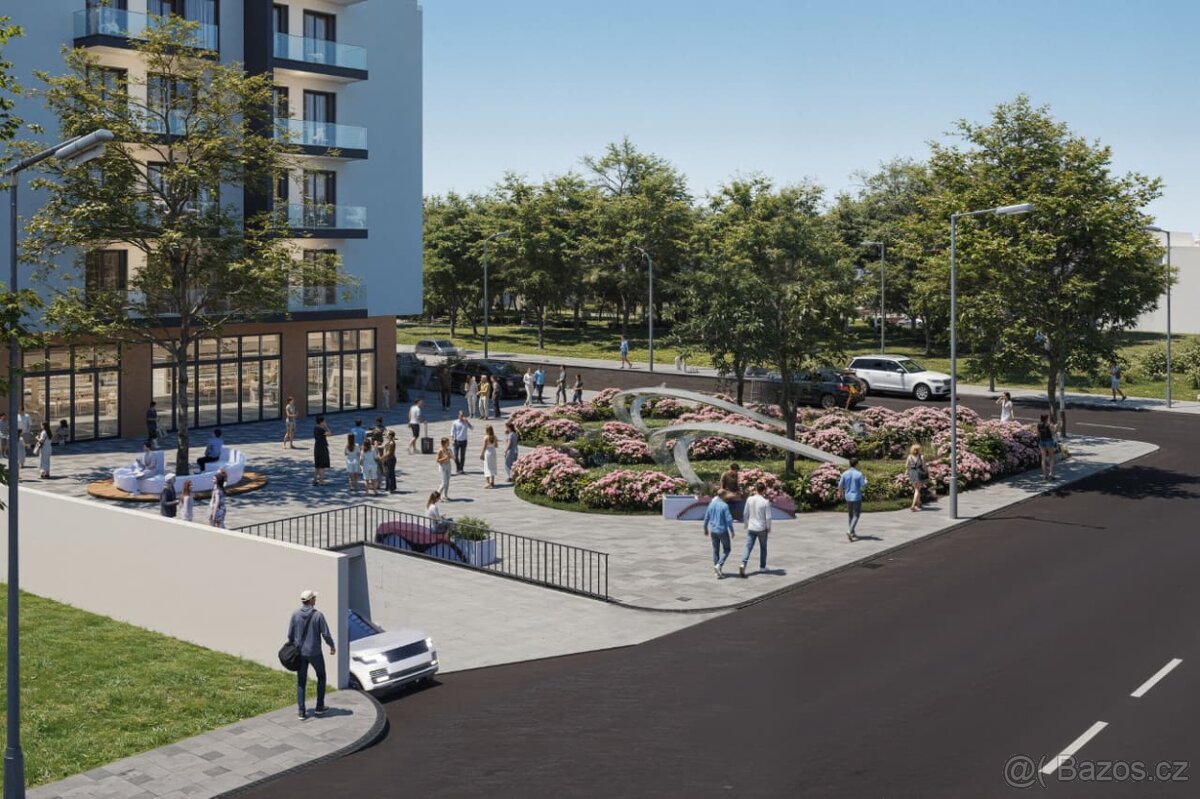 Exkluzivní bydlení u moře, Golem, Albánie