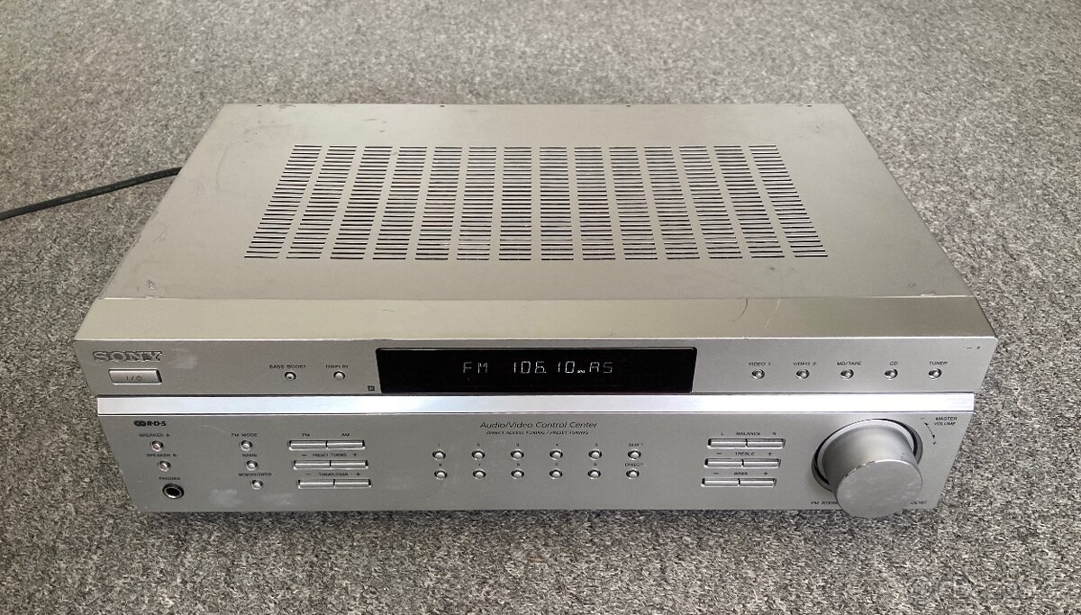 Audio receiver SONY STR-197