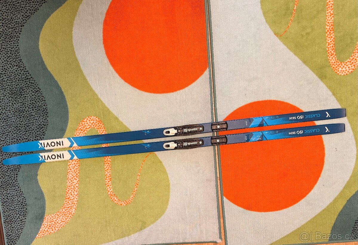 Běžky Innovik Classic 150 s pásem