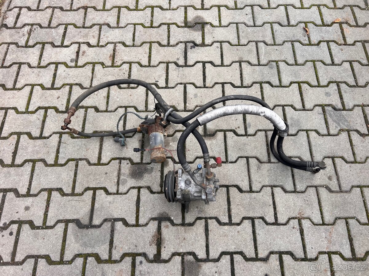 Klimakompresor bmw e34 525tds