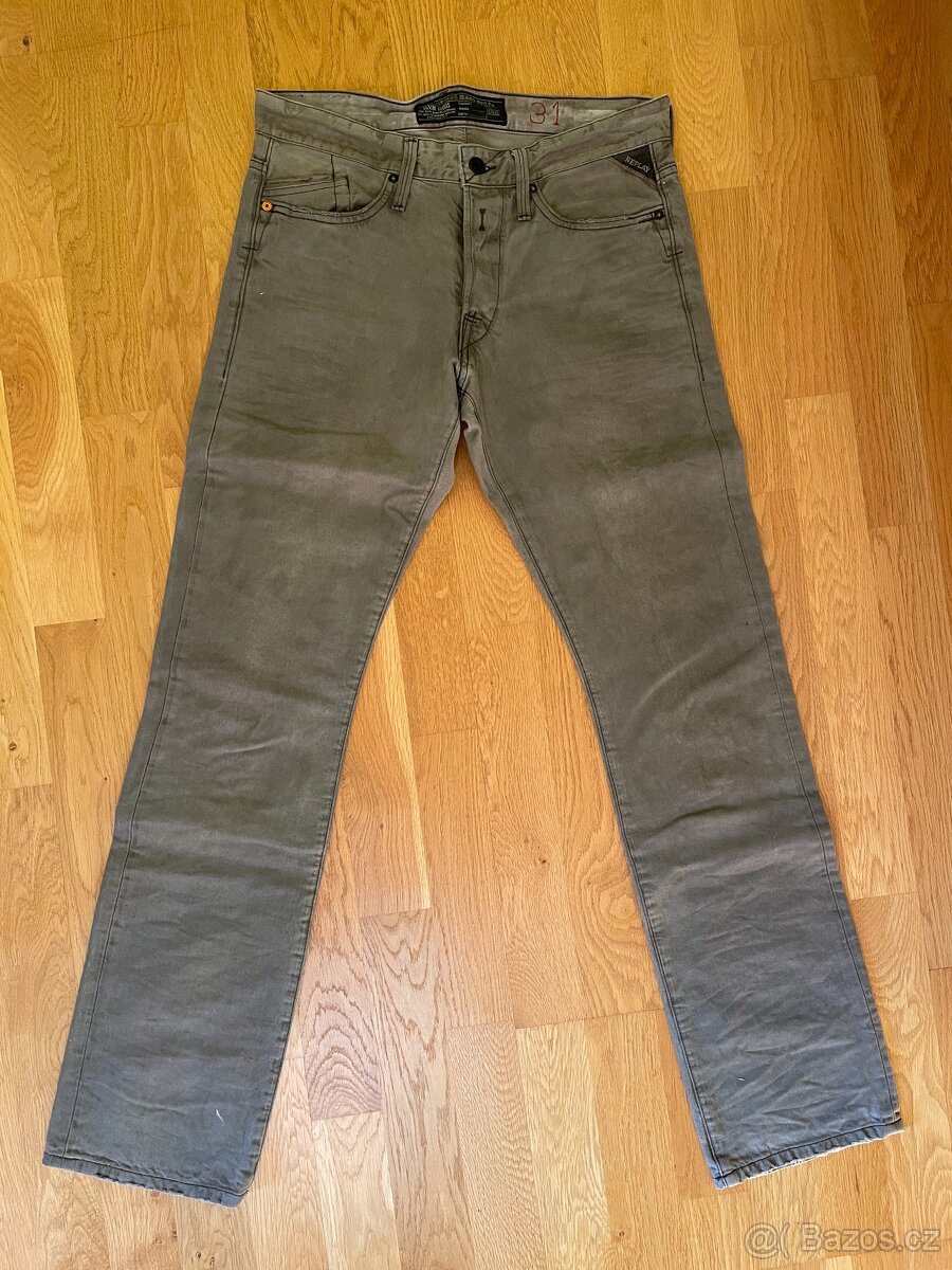 Džíny REPLAY 31/34