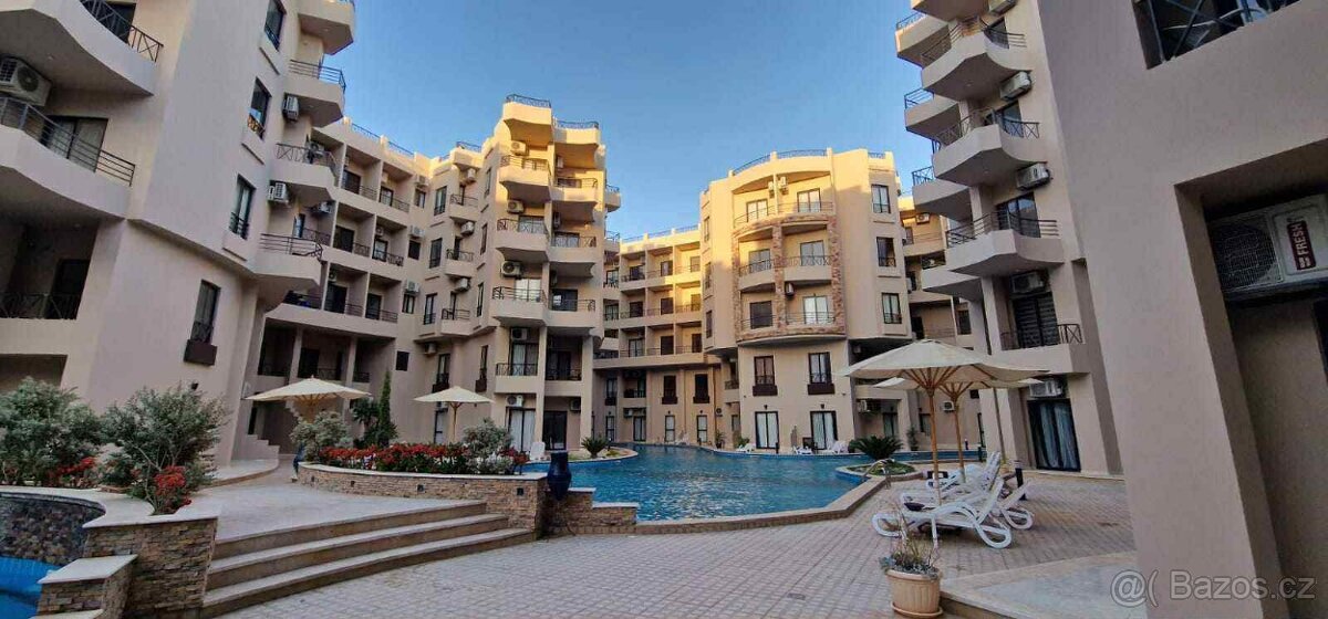 Studio Tropitel resort Hurghada Egypt