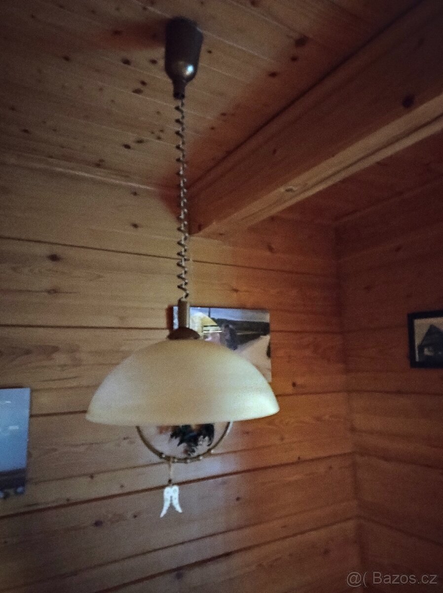 Polohovatelné světlo