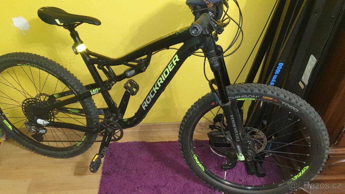 6000 w Elektrokoloběžka 110km/h a celoodpružené kolo