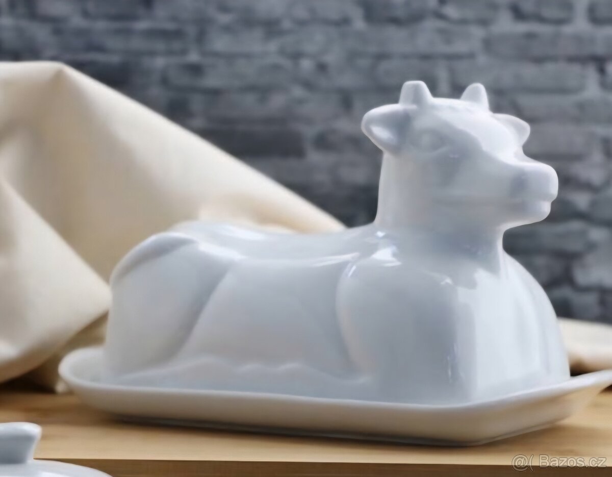 Porcelán nový