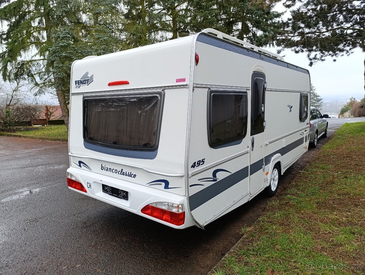 FENDT BIANCO 495 SELECTION CLASSICO