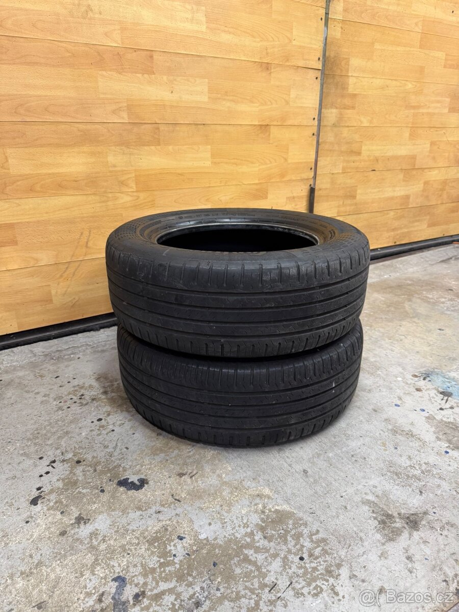 Letní pneu 215/60/16 č.2
