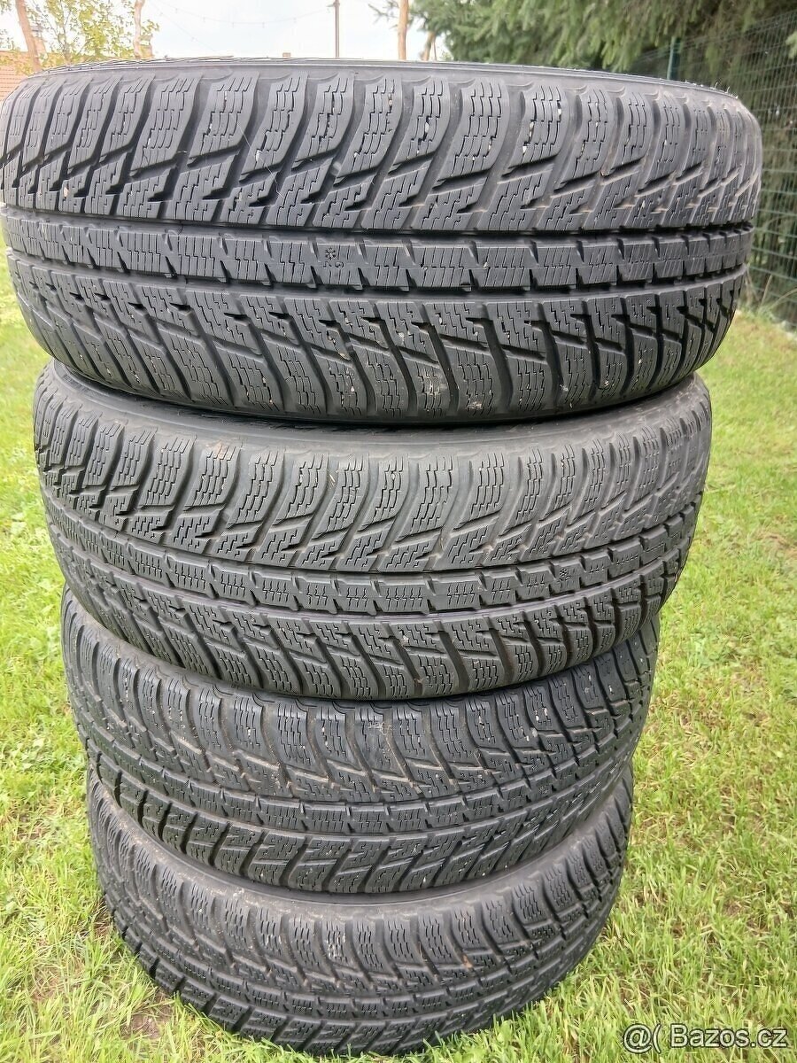 225/55/18 zimní pneu 225/55 R18