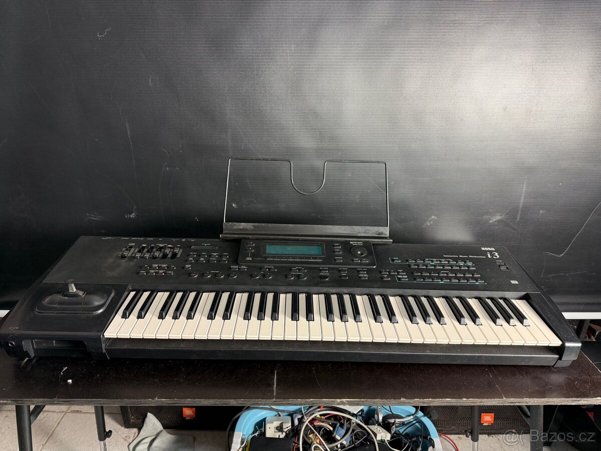 Korg i3