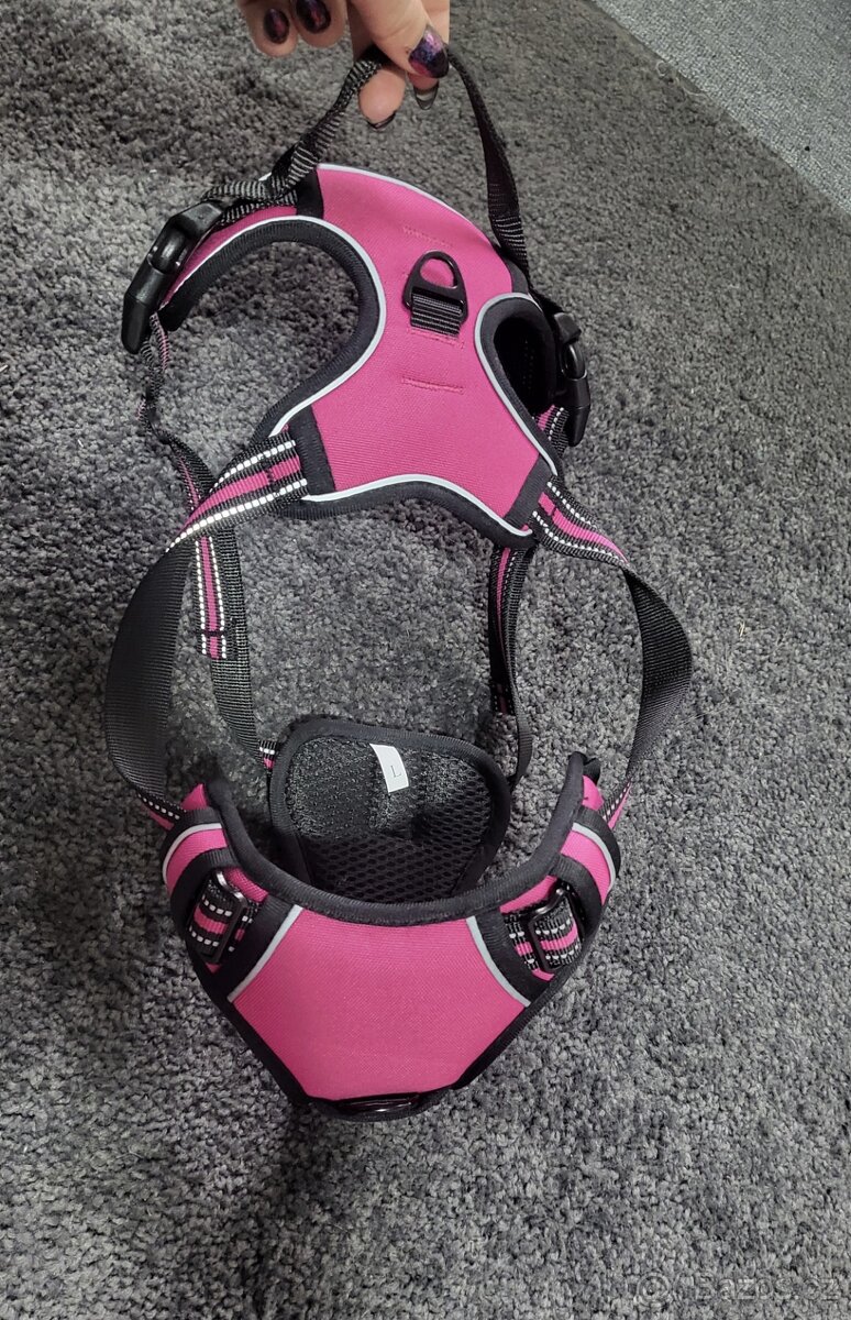 Kšíry na psa vel L . Nové