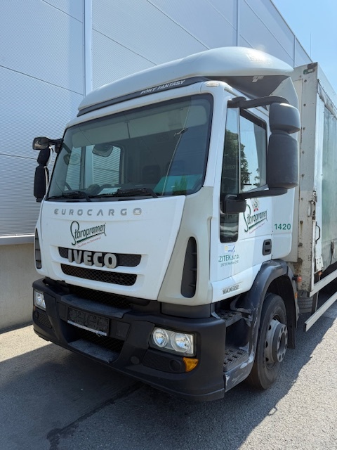 Iveco EUROCARGO ML 160 E 22 - automat