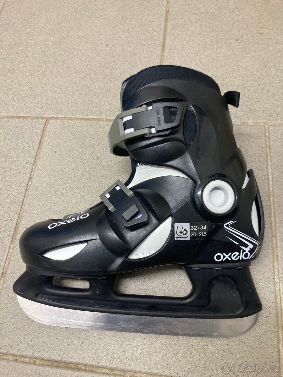 Dětské brusle 32 až 34