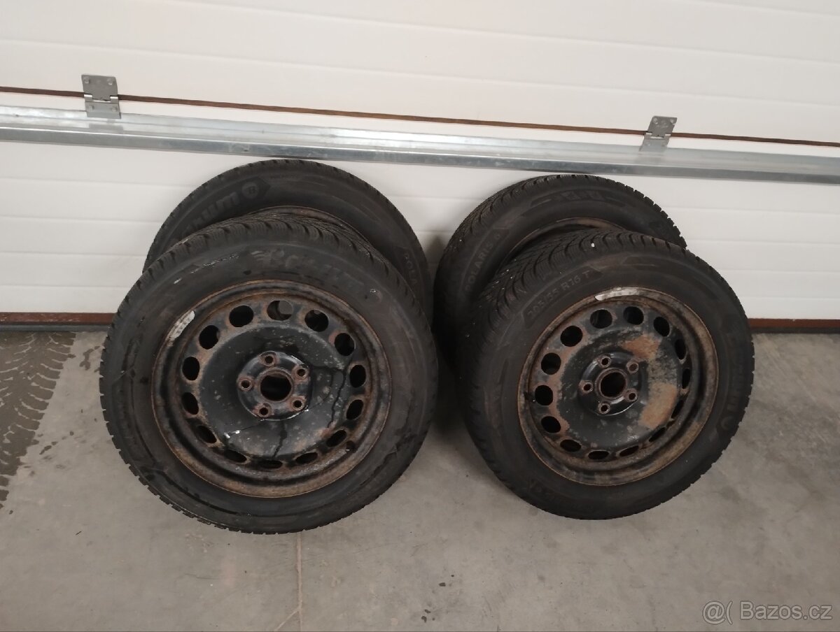 zimní pneu 225/55 R16