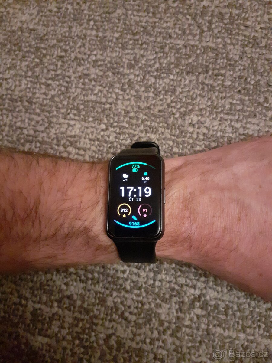 Fitness hodinky HUAWEI WATCH FIT
