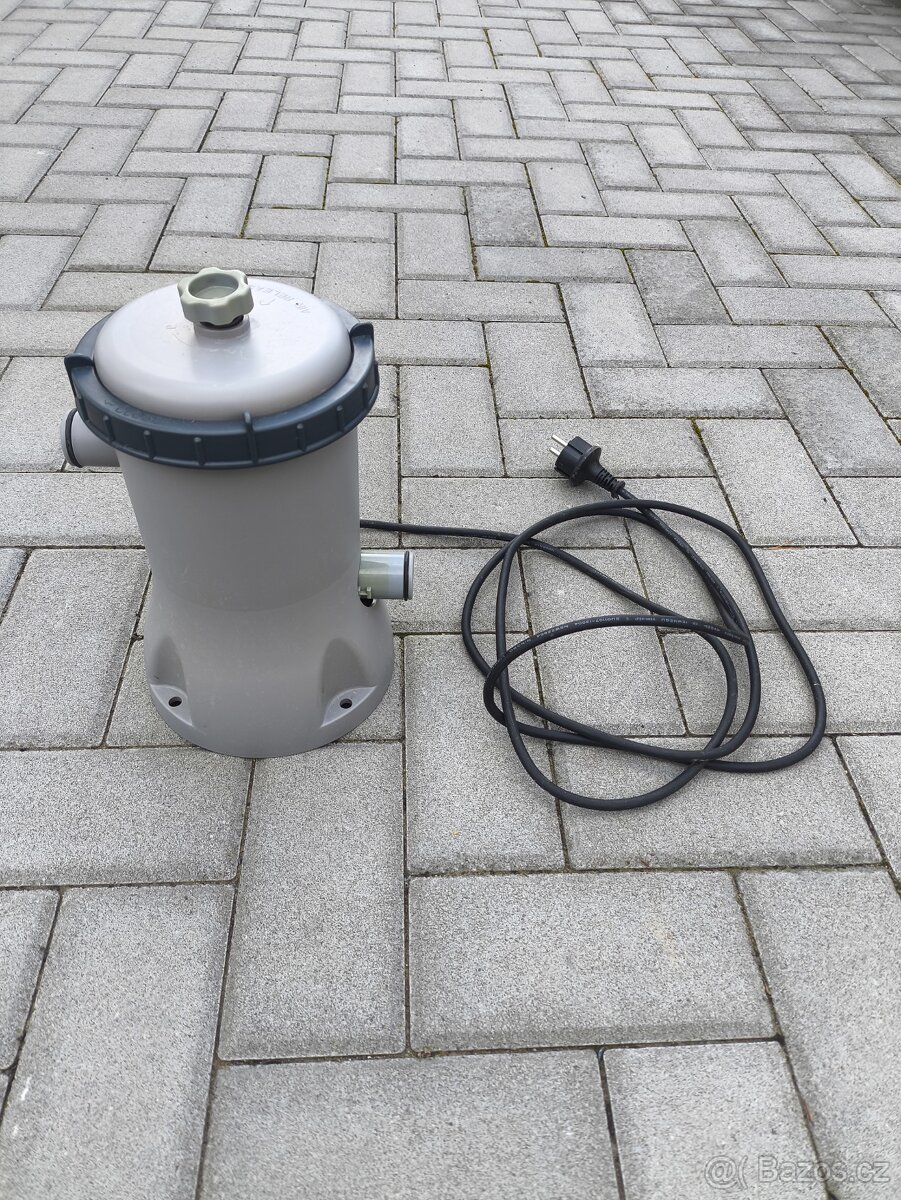 Filtrace kartušová