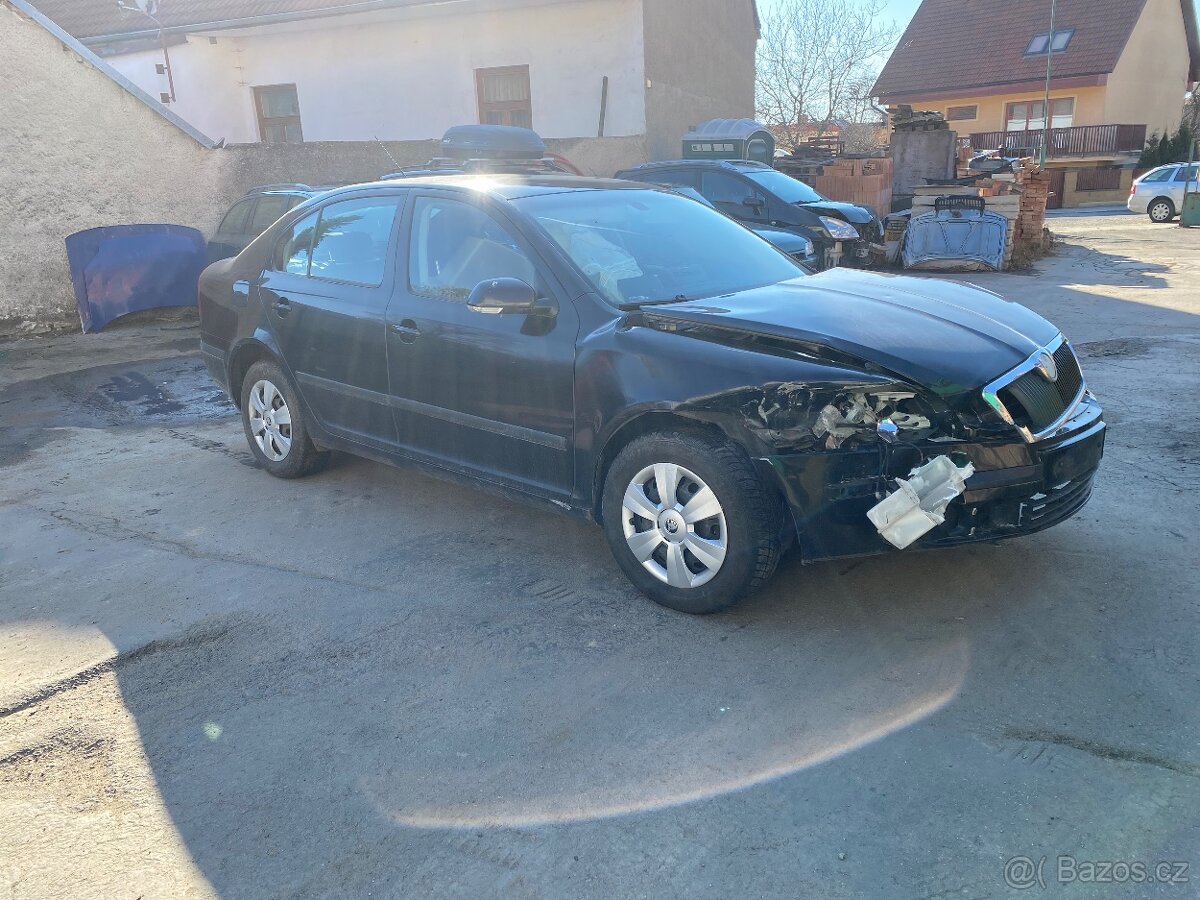 Škoda octavia 1.9tdi