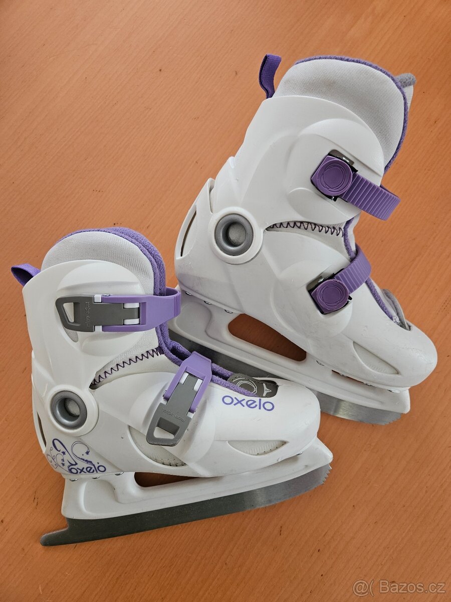 Dětské brusle stavitelné vel. 29-32